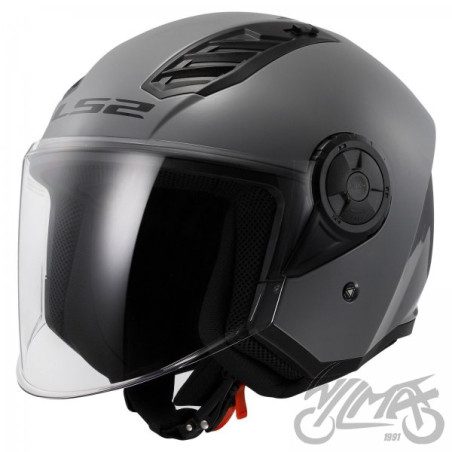 KASK LS2 OF616 AIRFLOW II NARDO GREY-06 L