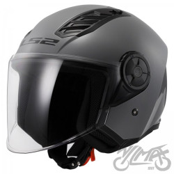 KASK LS2 OF616 AIRFLOW II NARDO GREY-06 XL