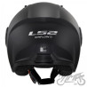 KASK LS2 OF616 AIRFLOW II SOLID MATT BLACK-06 XXL