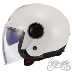 KASK LS2 OF620 CLASSY WHITE-06 M