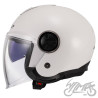 KASK LS2 OF620 CLASSY WHITE-06 XXL