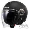 KASK LS2 OF620 CLASSY MATT BLACK-06 XL