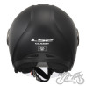 KASK LS2 OF620 CLASSY MATT BLACK-06 3XL