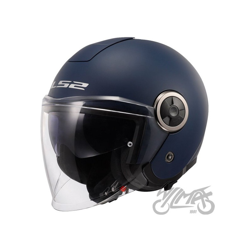 KASK LS2 OF620 CLASSY NAVY BLUE-06 M