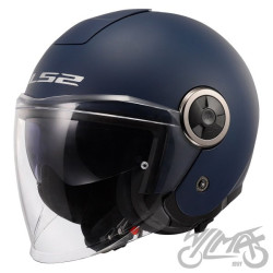 KASK LS2 OF620 CLASSY NAVY BLUE-06 3XL