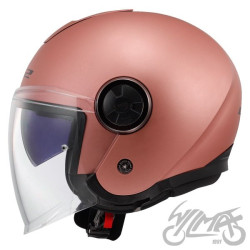 KASK LS2 OF620 CLASSY GOLD PINK-06 M