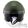 KASK LS2 OF620 CLASSY MILITARY GREEN-06 S