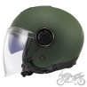 KASK LS2 OF620 CLASSY MILITARY GREEN-06 M