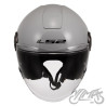KASK LS2 OF620 CLASSY PEARL GREY-06 L