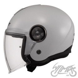 KASK LS2 OF620 CLASSY PEARL GREY-06 XL