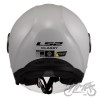 KASK LS2 OF620 CLASSY PEARL GREY-06 XL