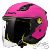 KASK LS2 OF622 FUNNY II SOLID PINK M