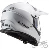 KASK LS2 MX436 PIONEER EVO GLOSS WHITE 3XL