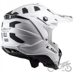 KASK LS2 MX700 SUBVERTER EVO SOLID WHITE 3XL -06