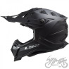 KASK LS2 MX700 SUBVERTER EVO NOIR M.BLACK XS -06