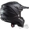 KASK LS2 MX700 SUBVERTER EVO NOIR M.BLACK XS -06
