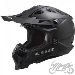 KASK LS2 MX700 SUBVERTER EVO NOIR M.BLACK XXL -06