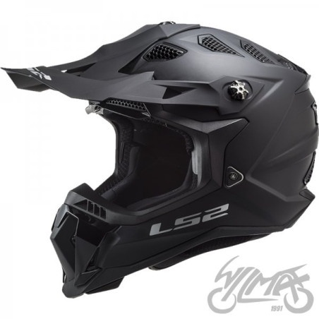 KASK LS2 MX700 SUBVERTER EVO NOIR M.BLACK XXL -06