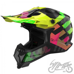 KASK LS2 MX700 SUBVERTER CHROMATIC BLACK-06 L