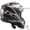 KASK LS2 MX700 SUBVERTER EVO STOMP WH.BL.-06 L