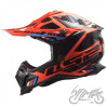 KASK LS2 MX700 SUBVERTER EVO STOMP ORA.BL. S -06