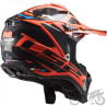 KASK LS2 MX700 SUBVERTER EVO STOMP ORA.BL.-06 L