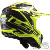 KASK LS2 MX700 SUBVERTER EVO STOMP YEL. BL.-06 L
