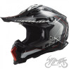 KASK LS2 MX700 SUBVERTER EVO ARCHED B.SIL.T.-06 M