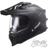 KASK LS2 MX701 EXPLORER SOLID MATT BLACK-06 XXL