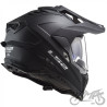 KASK LS2 MX701 EXPLORER SOLID MATT BLACK-06 XXL