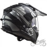 KASK LS2 MX701 EXPLORER ATLANTIS MATT TITAN 06 S