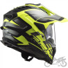 KASK LS2 MX701 EXPLORER ALTER MATT BLACK H-06 XS