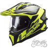KASK LS2 MX701 EXPLORER ALTER MATT BLACK H-06 3XL