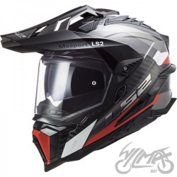 KASK LS2 MX701 C EXPLORER FRONTIER G.TIT.R-06 XL
