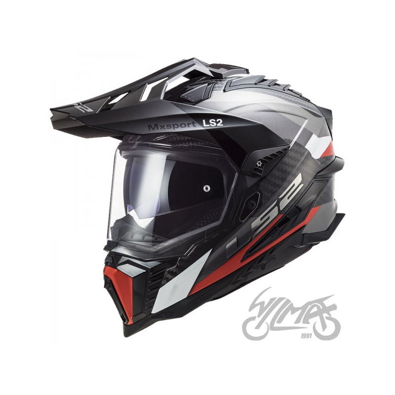 KASK LS2 MX701 C EXPLORER FRONTIER G.TIT.R-06 XL