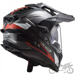 KASK LS2 MX701 C EXPLORER FRONTIER G.TIT.R-06 XL