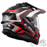 KASK LS2 MX701 EXPLORER C FRONTIER II RED-06 XL