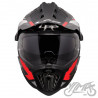 KASK LS2 MX701 EXPLORER C FRONTIER II RED-06 XXL