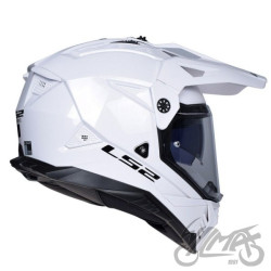 KASK LS2 MX702 PIONEER II WHITE -06 L