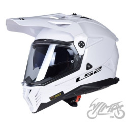 KASK LS2 MX702 PIONEER II WHITE -06 XL