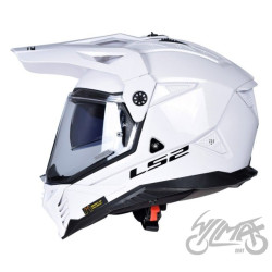 KASK LS2 MX702 PIONEER II WHITE -06 3XL
