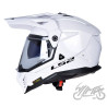 KASK LS2 MX702 PIONEER II WHITE -06 3XL