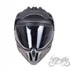 KASK LS2 MX702 PIONEER II MATT TITAN-06 L