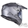 KASK LS2 MX702 PIONEER II MATT TITAN-06 3XL