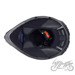 KASK LS2 MX702 PIONEER II MATT TITAN-06 3XL