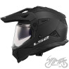 KASK LS2 MX702 PIONEER II MATT BLACK-06 L