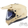 KASK LS2 MX702 PIONEER II SOLID MATT DESERT-06 S