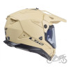 KASK LS2 MX702 PIONEER II SOLID MATT DESERT-06 XL