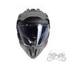KASK LS2 MX702 PIONEER II SOLID MATT SAND-06 L