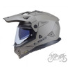 KASK LS2 MX702 PIONEER II SOLID MATT SAND-06 XL
